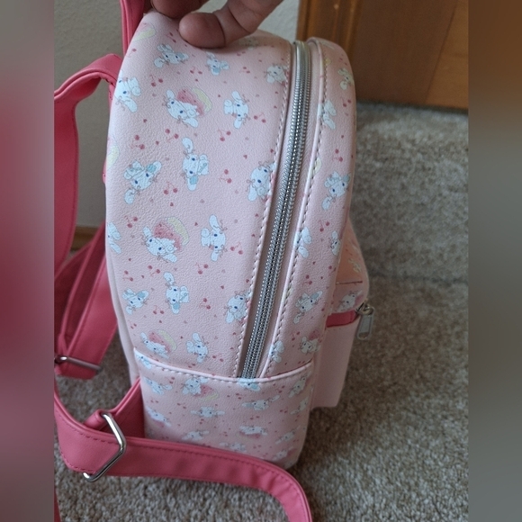 Loungefly Cinnamoroll Sundae Mini Backpack main image 5